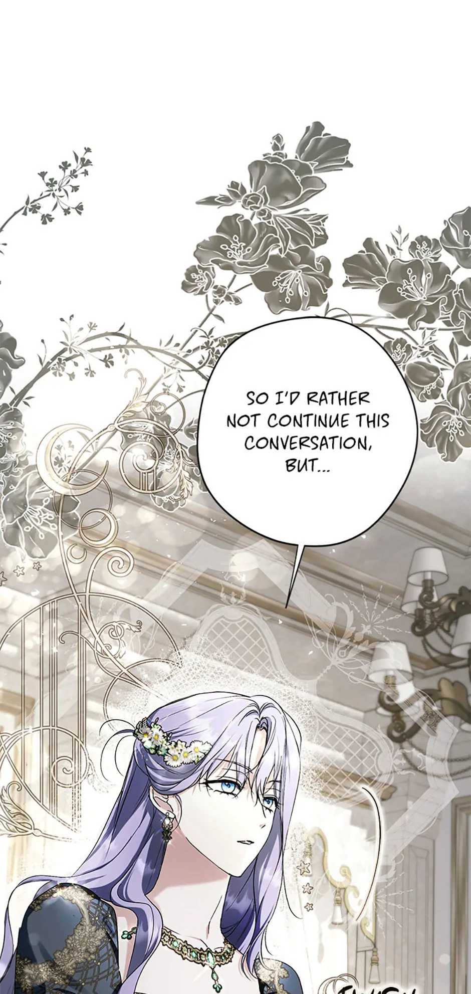 An Extra Stole the Male Leads - Chapter 64 manhwa