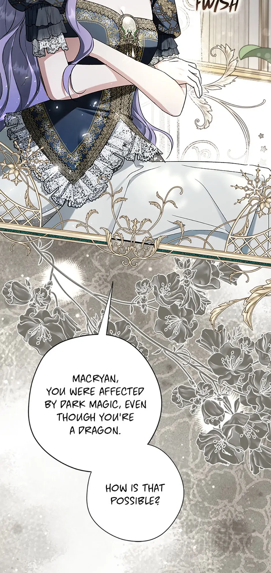 An Extra Stole the Male Leads - Chapter 64 manhwa