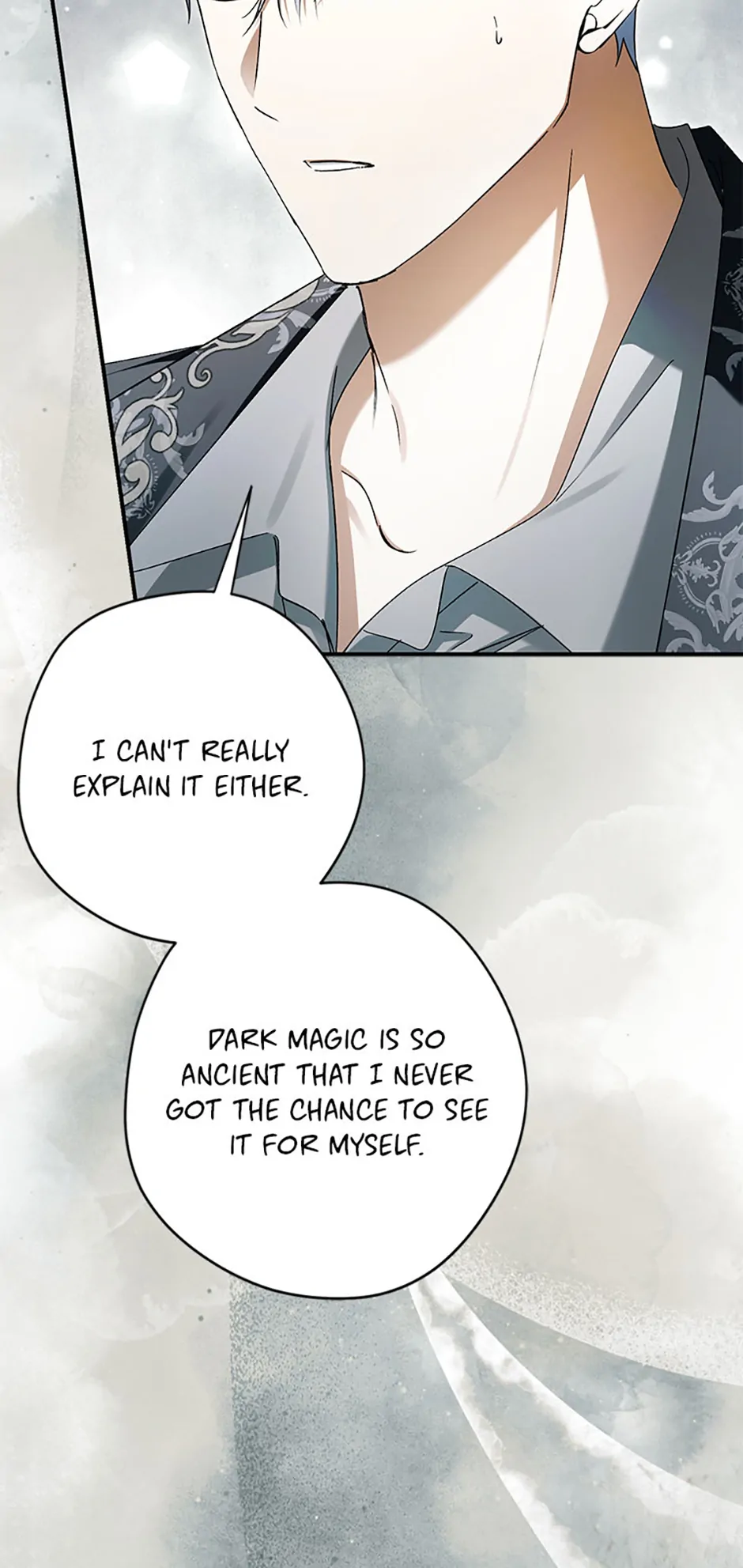 An Extra Stole the Male Leads - Chapter 64 manhwa