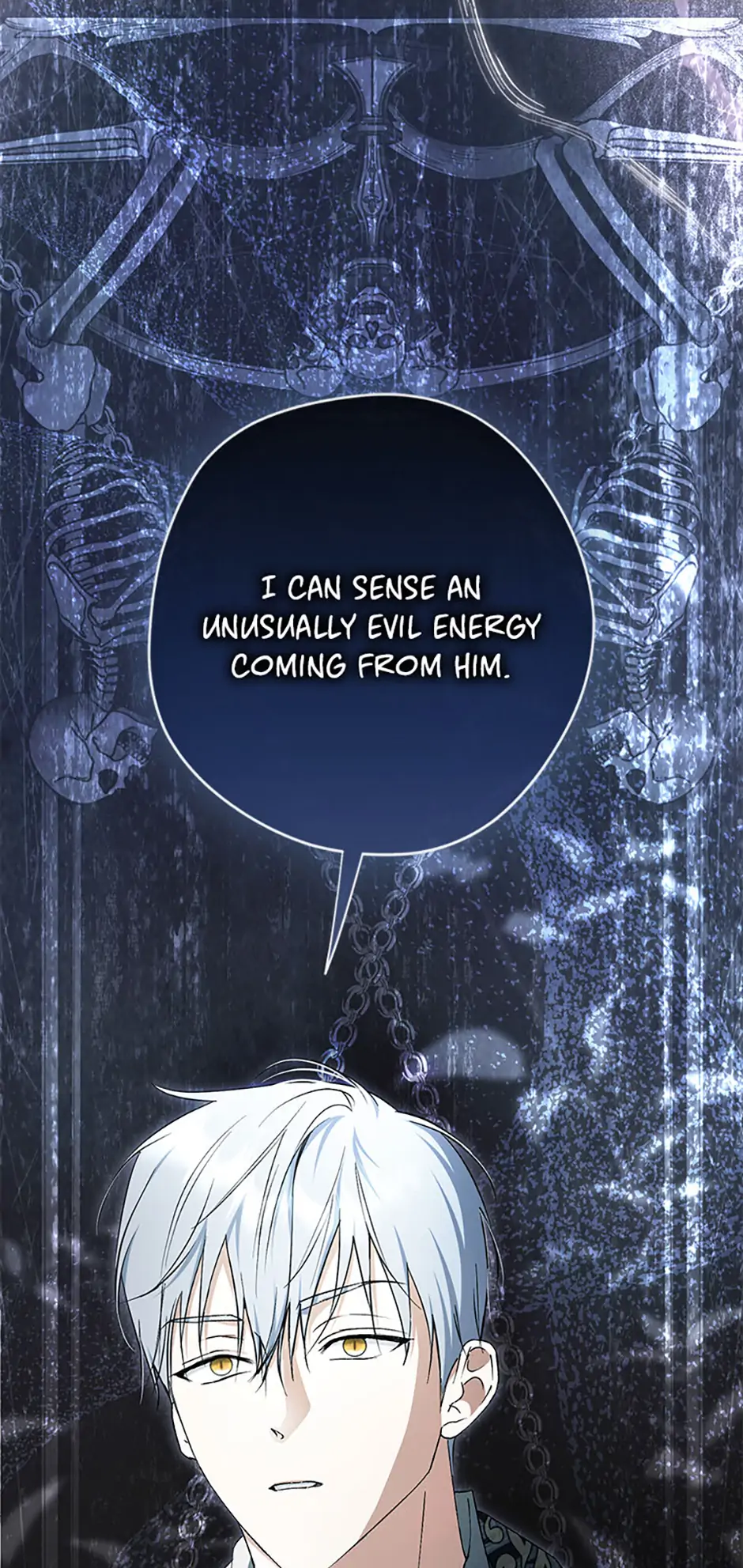 An Extra Stole the Male Leads - Chapter 64 manhwa