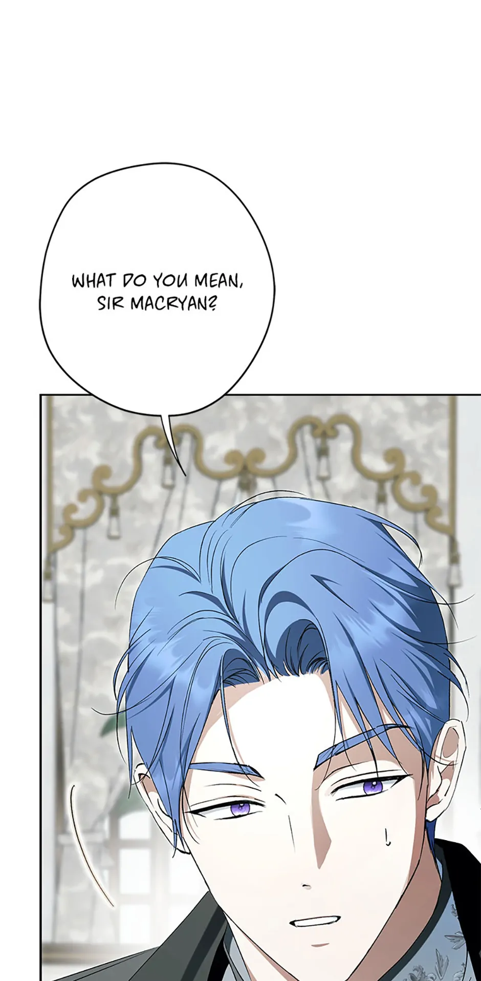 An Extra Stole the Male Leads - Chapter 64 manhwa