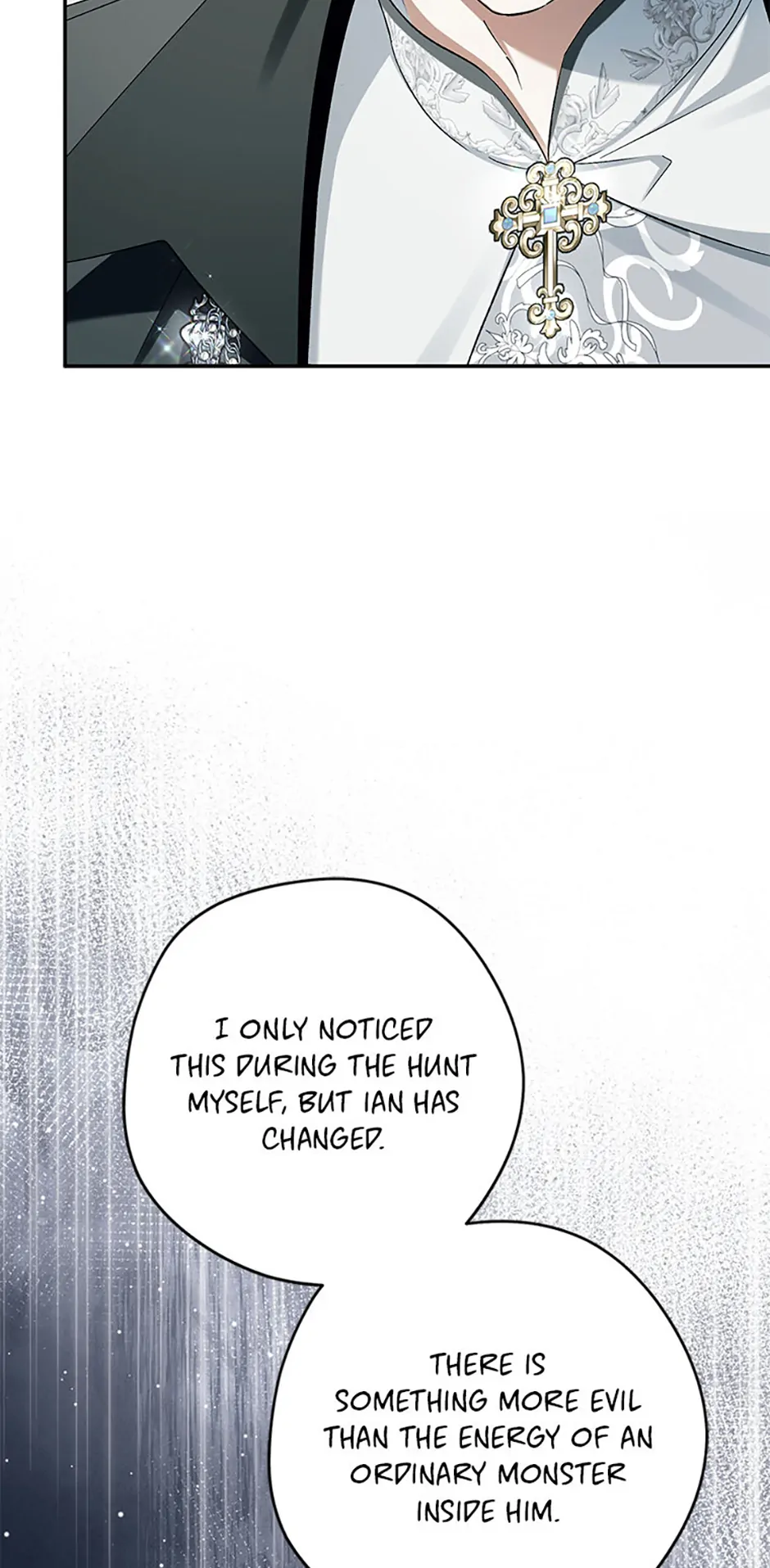 An Extra Stole the Male Leads - Chapter 64 manhwa