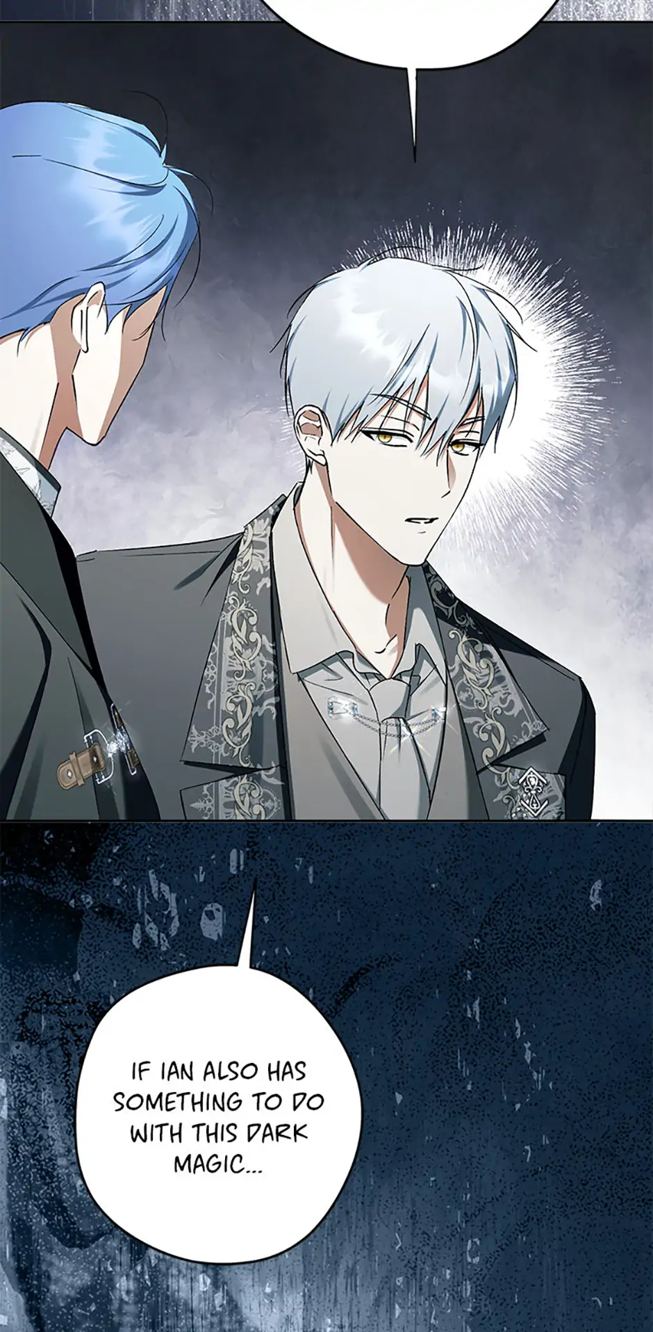An Extra Stole the Male Leads - Chapter 64 manhwa