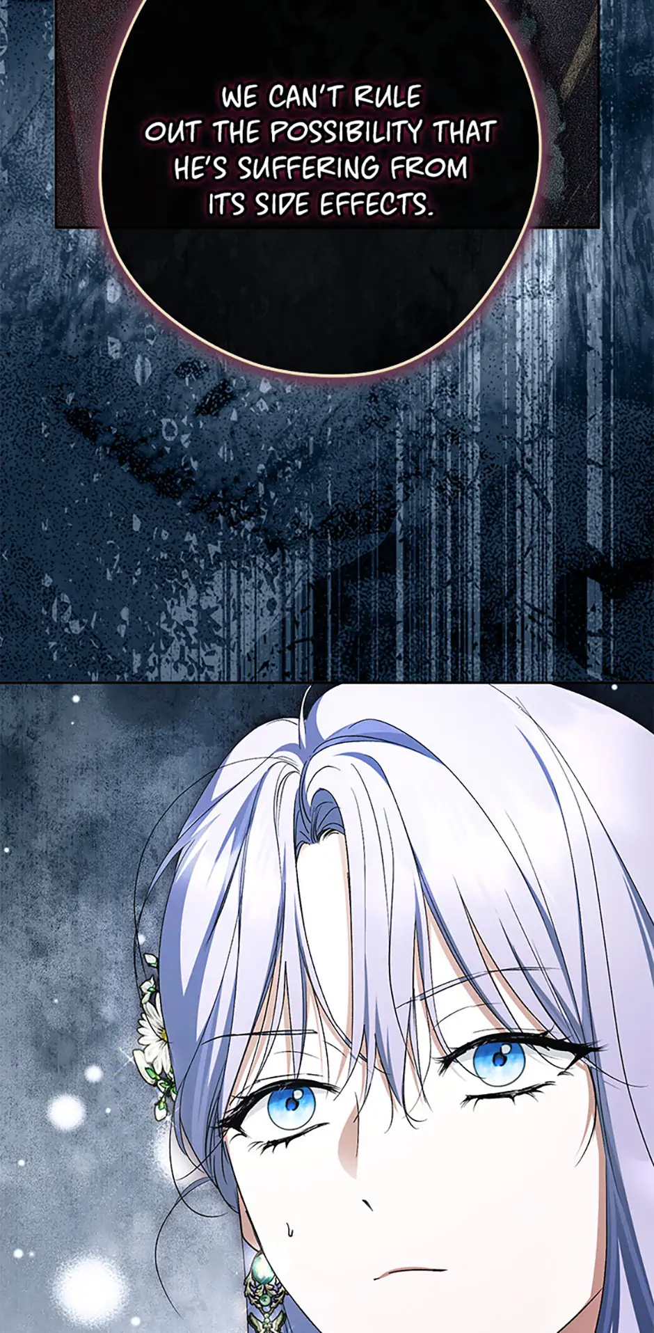 An Extra Stole the Male Leads - Chapter 64 manhwa