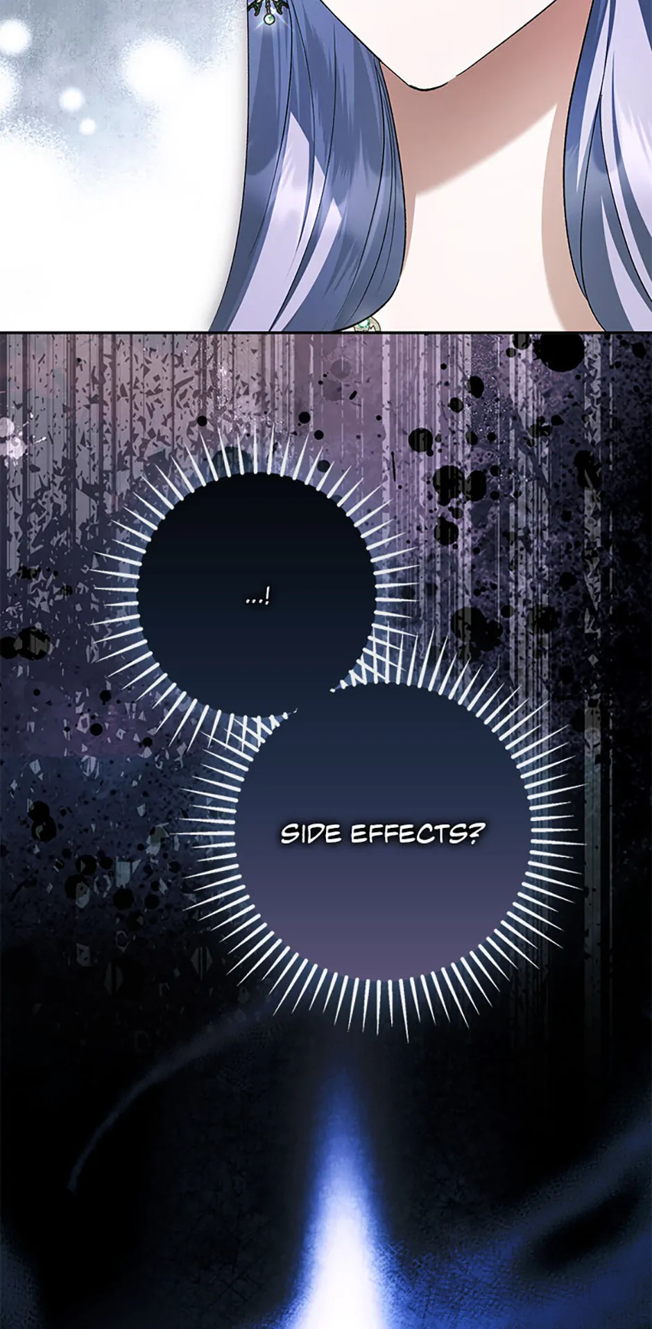 An Extra Stole the Male Leads - Chapter 64 manhwa