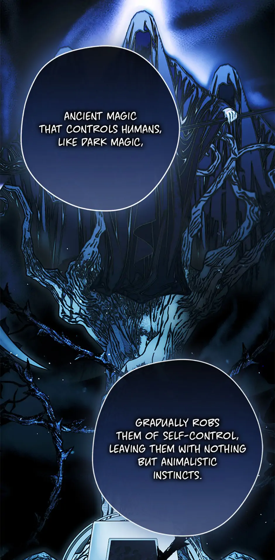 An Extra Stole the Male Leads - Chapter 64 manhwa