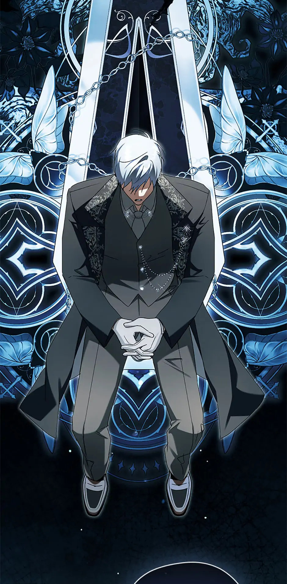An Extra Stole the Male Leads - Chapter 64 manhwa