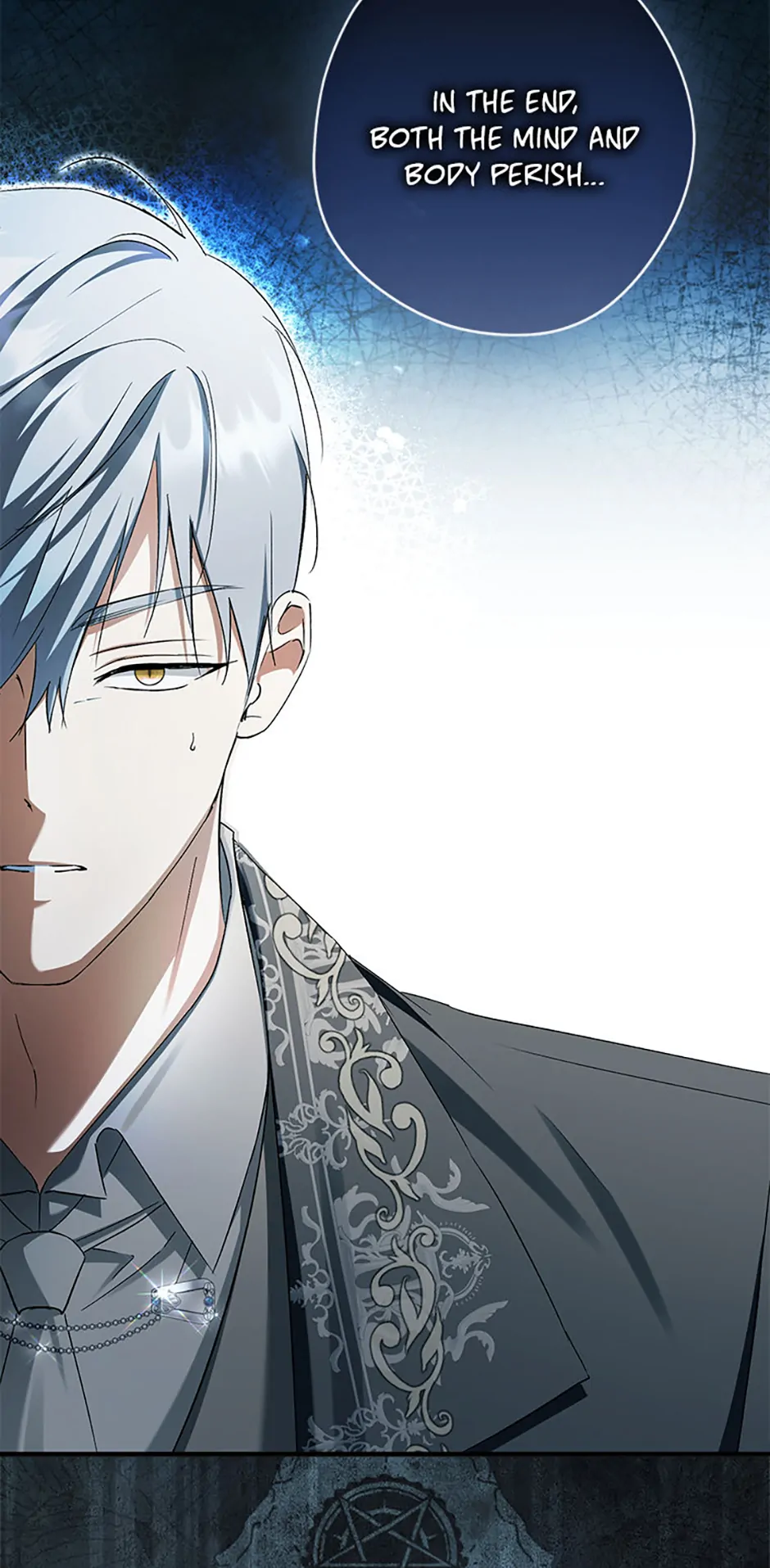 An Extra Stole the Male Leads - Chapter 64 manhwa