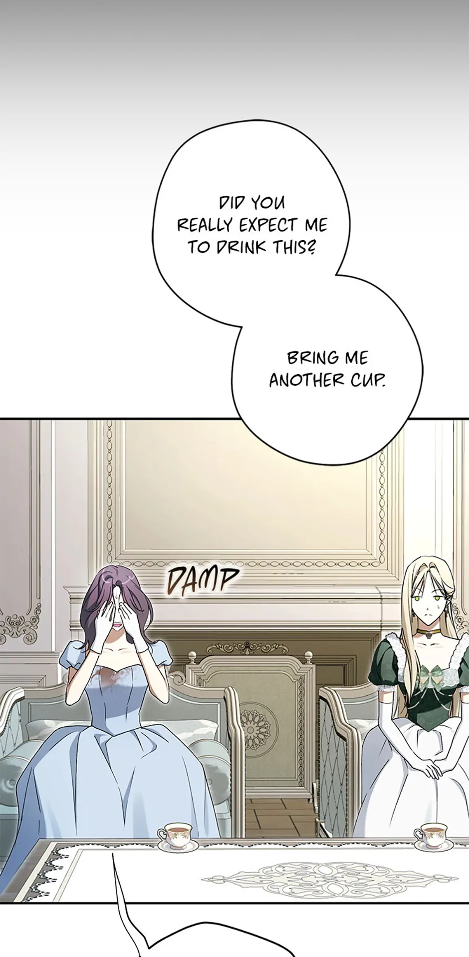 An Extra Stole the Male Leads - Chapter 64 manhwa