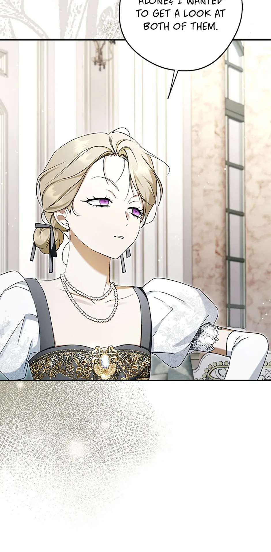 An Extra Stole the Male Leads - Chapter 64 manhwa