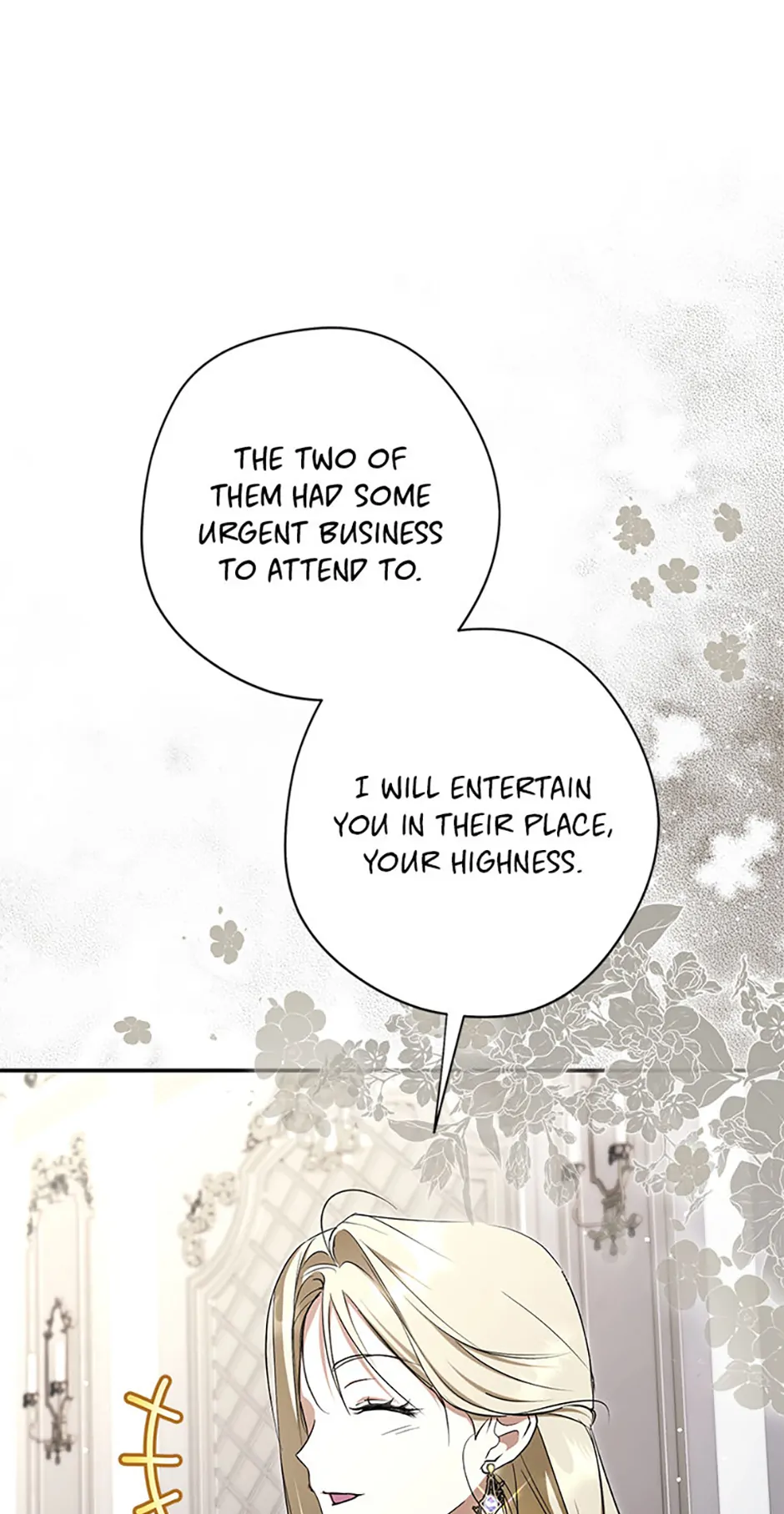 An Extra Stole the Male Leads - Chapter 64 manhwa