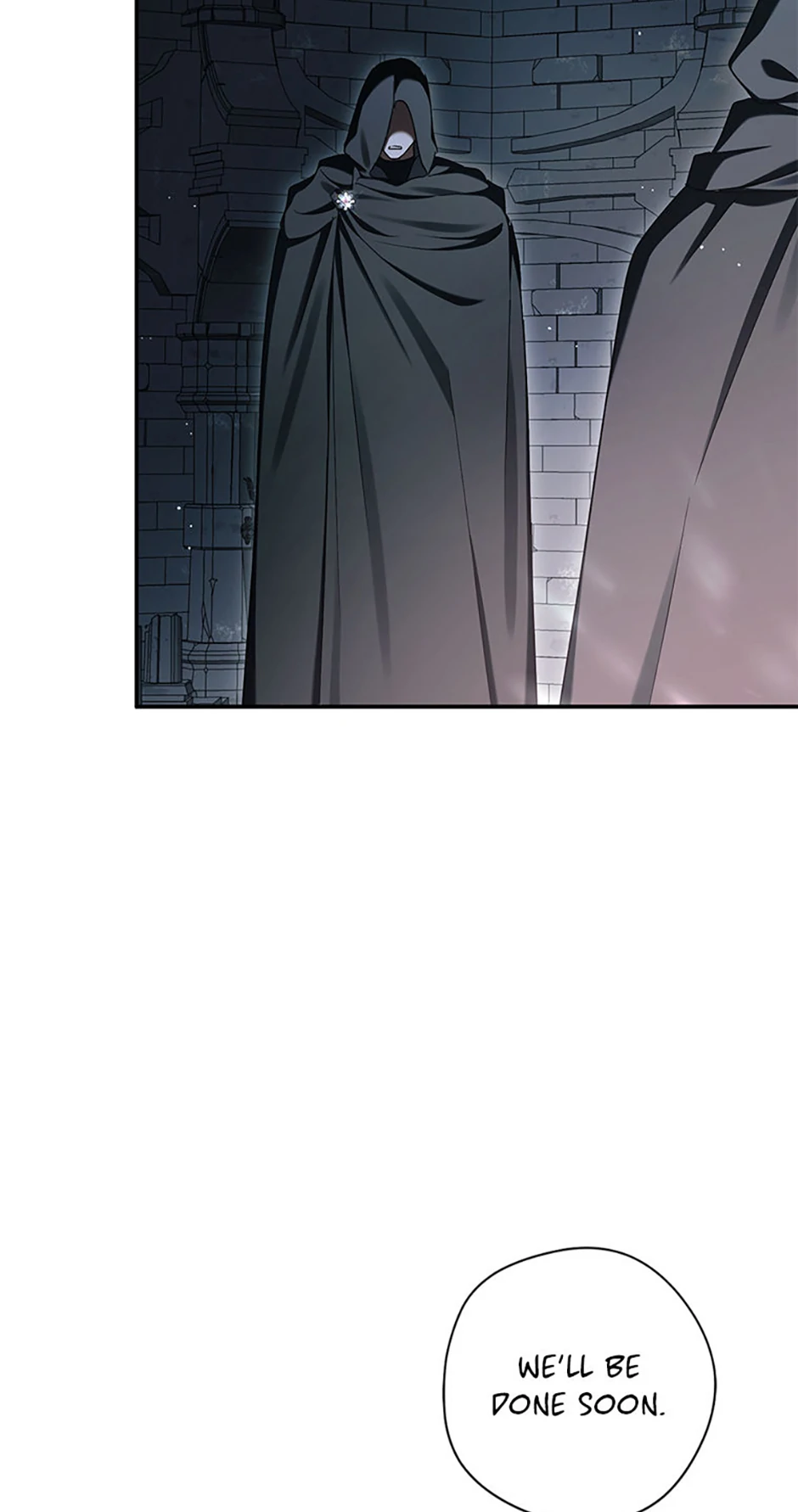 An Extra Stole the Male Leads - Chapter 65 manhwa