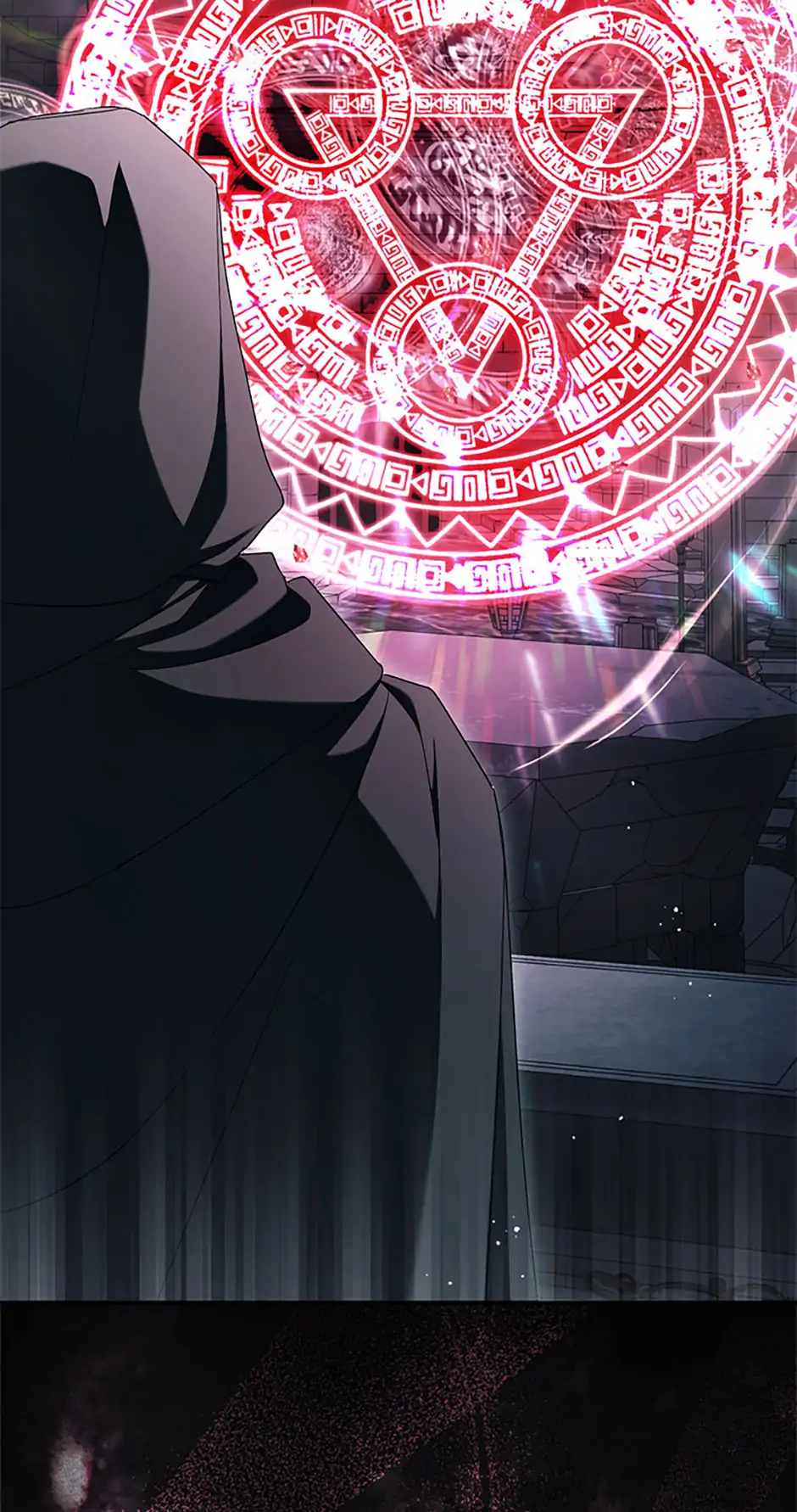 An Extra Stole the Male Leads - Chapter 65 manhwa