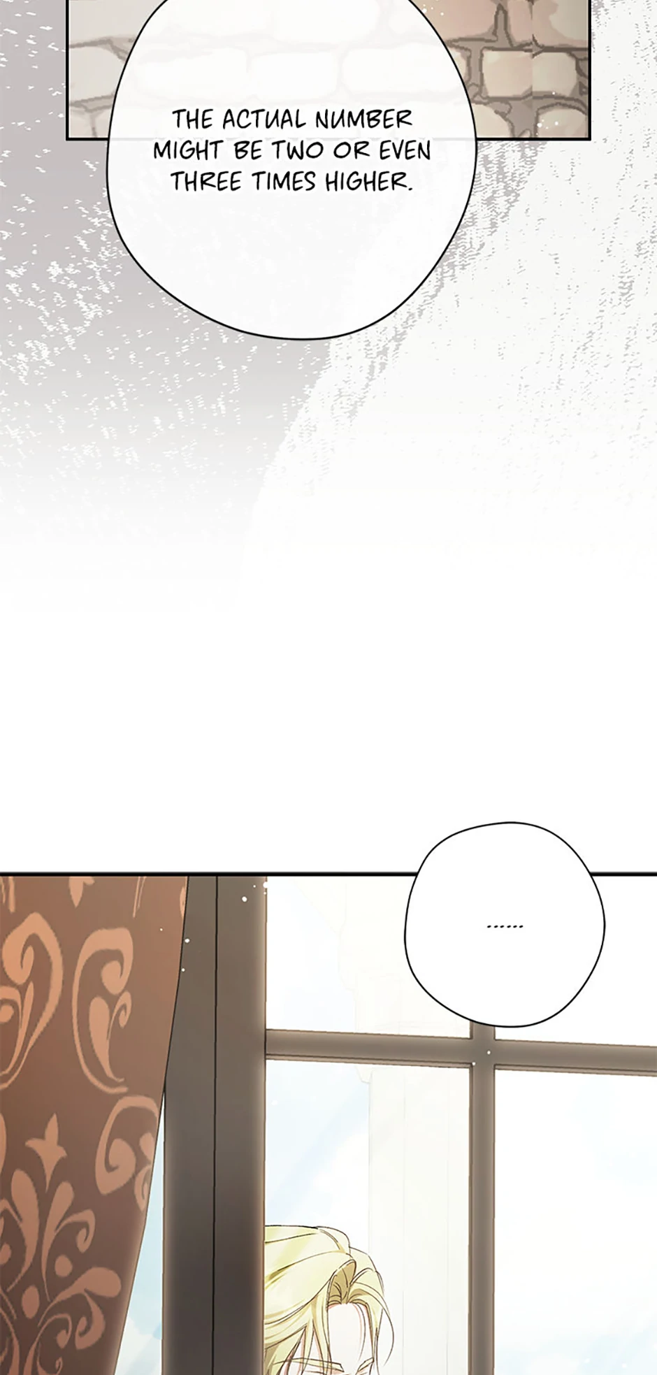 An Extra Stole the Male Leads - Chapter 65 manhwa