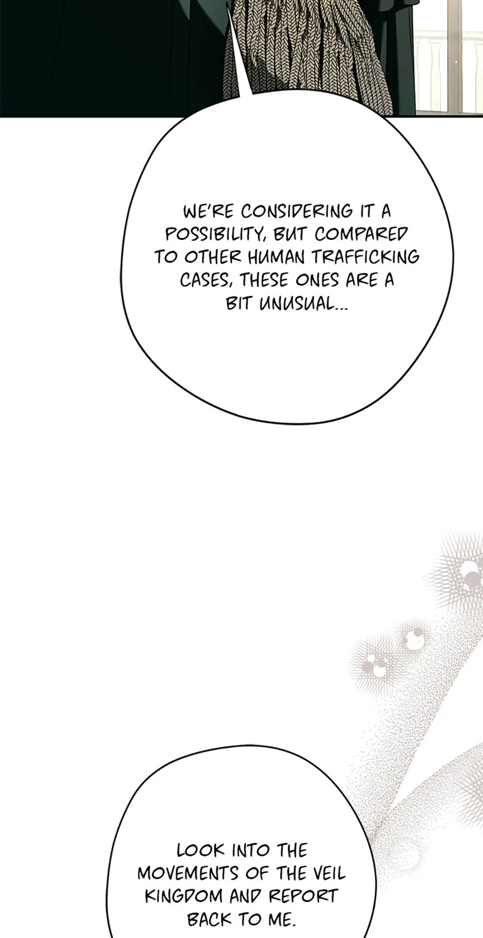 An Extra Stole the Male Leads - Chapter 65 manhwa