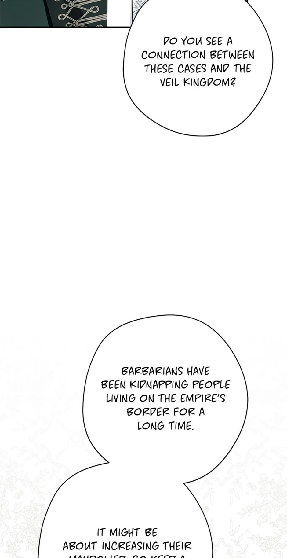 An Extra Stole the Male Leads - Chapter 65 manhwa