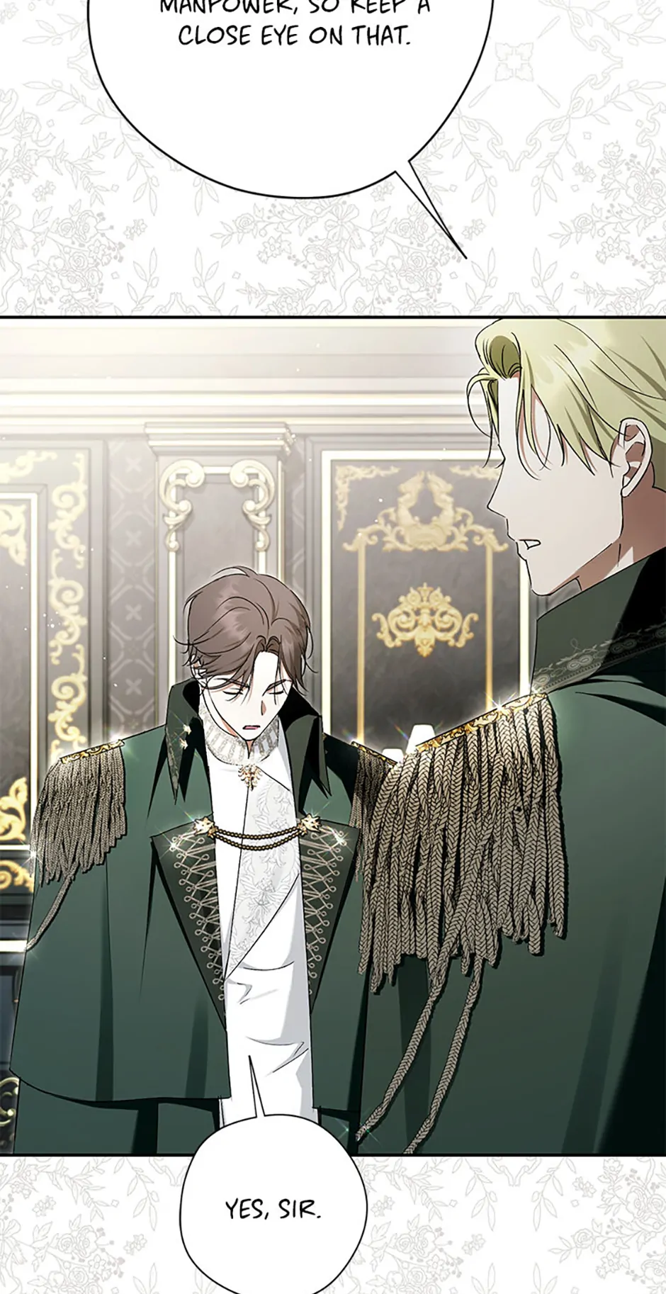 An Extra Stole the Male Leads - Chapter 65 manhwa