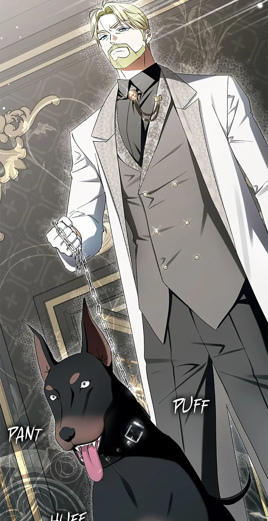 An Extra Stole the Male Leads - Chapter 65 manhwa