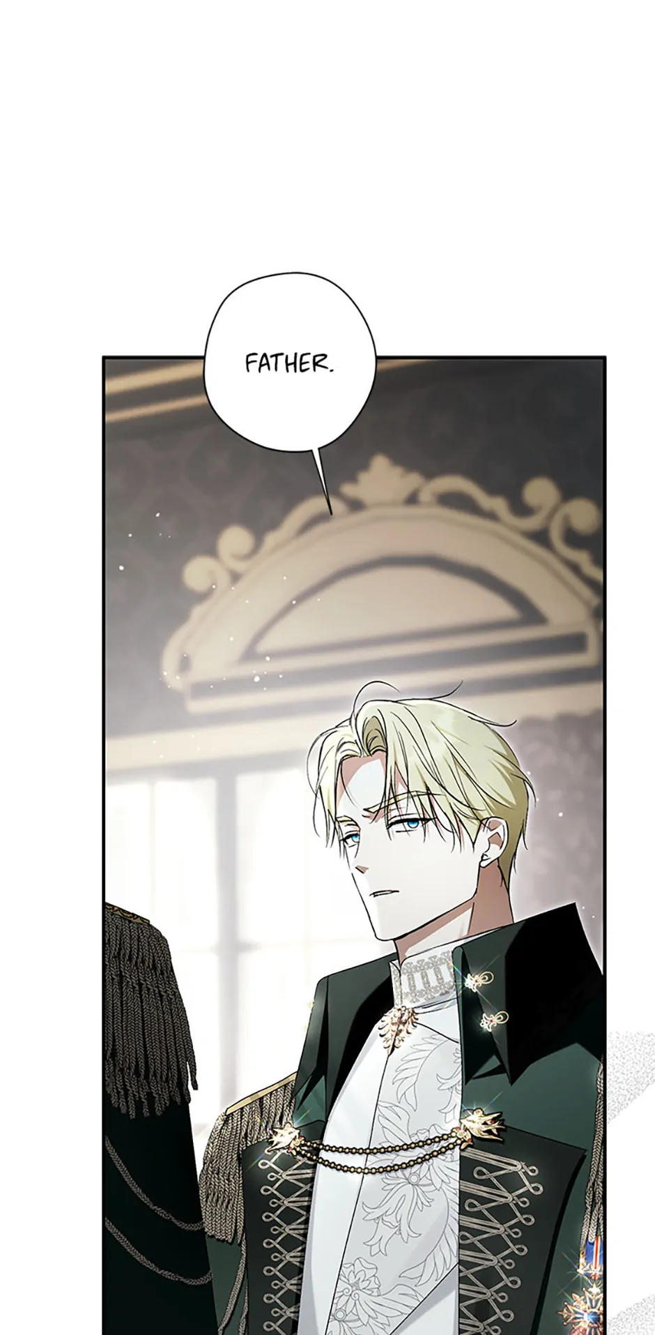 An Extra Stole the Male Leads - Chapter 65 manhwa