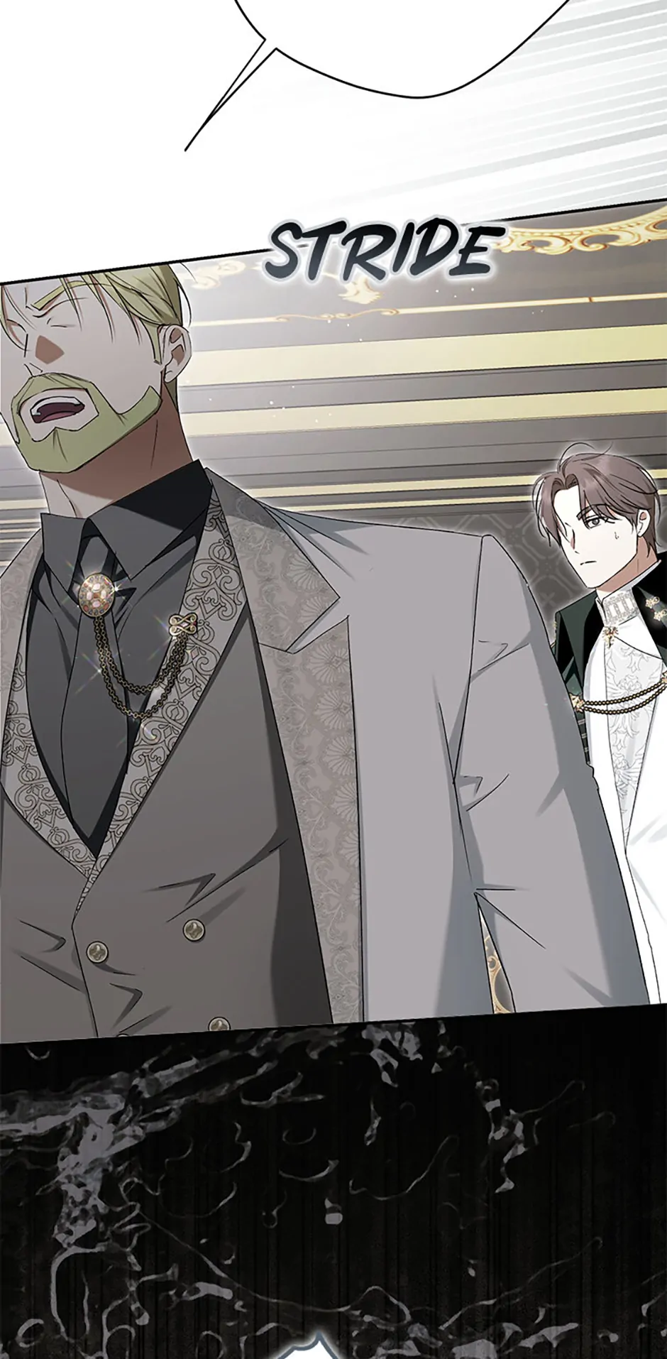 An Extra Stole the Male Leads - Chapter 65 manhwa