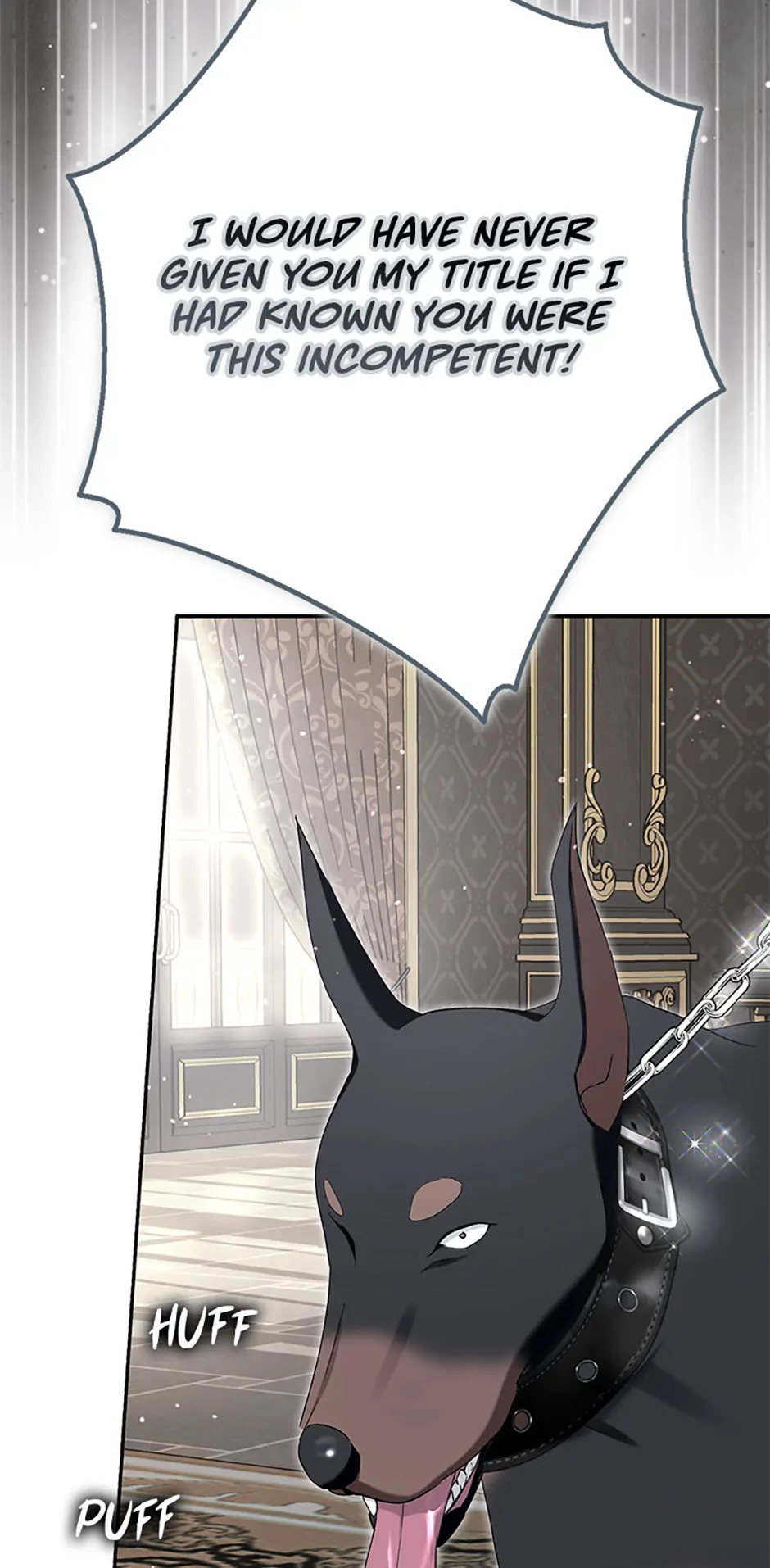 An Extra Stole the Male Leads - Chapter 65 manhwa