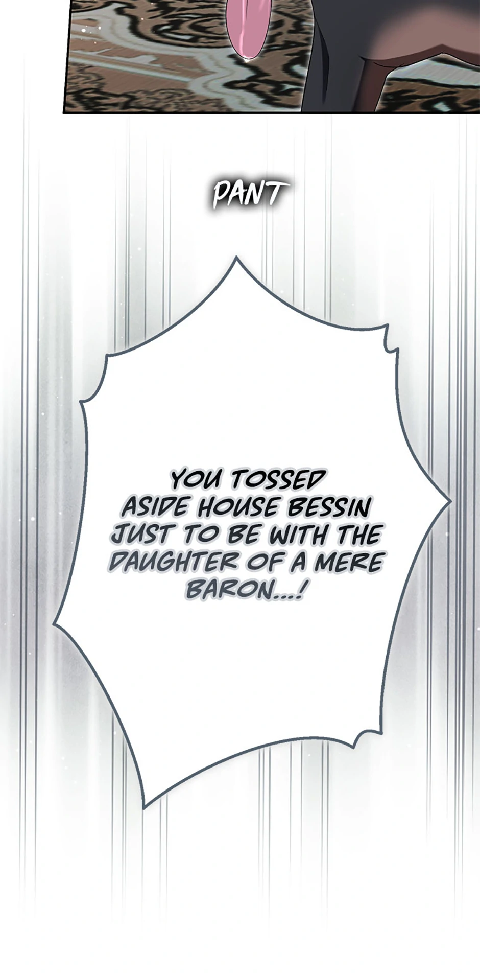 An Extra Stole the Male Leads - Chapter 65 manhwa