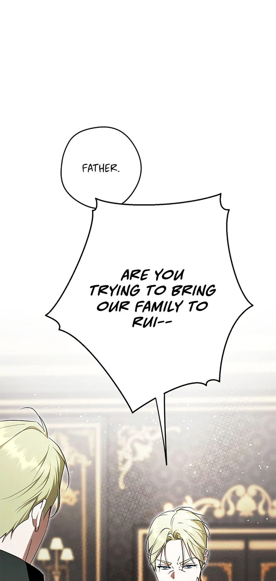 An Extra Stole the Male Leads - Chapter 65 manhwa
