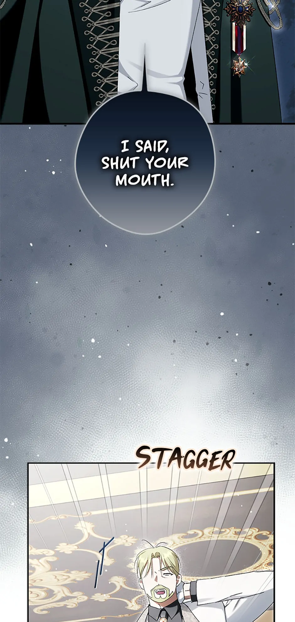 An Extra Stole the Male Leads - Chapter 65 manhwa