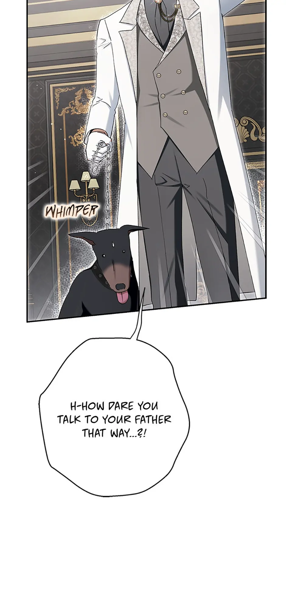 An Extra Stole the Male Leads - Chapter 65 manhwa