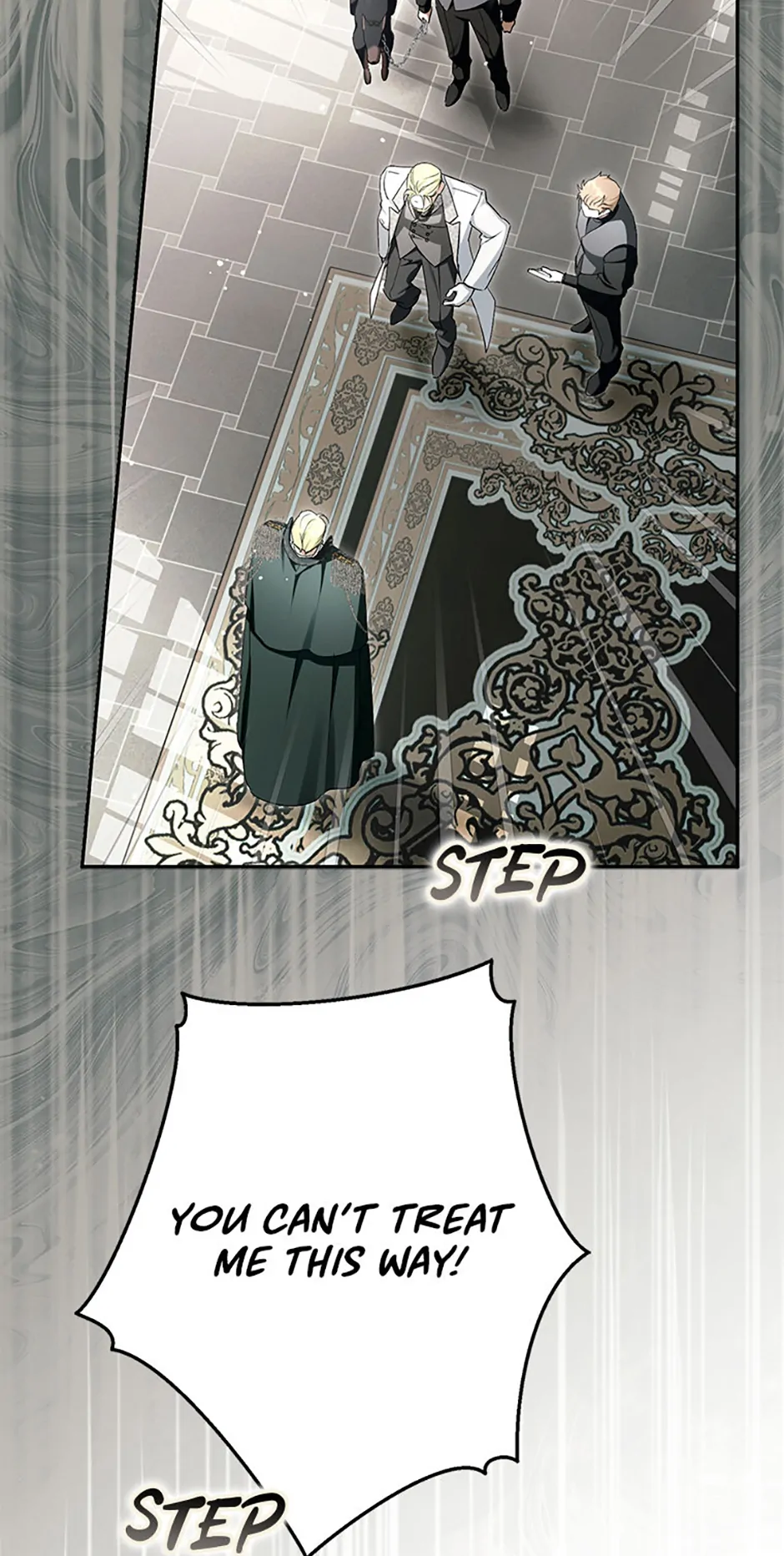 An Extra Stole the Male Leads - Chapter 65 manhwa