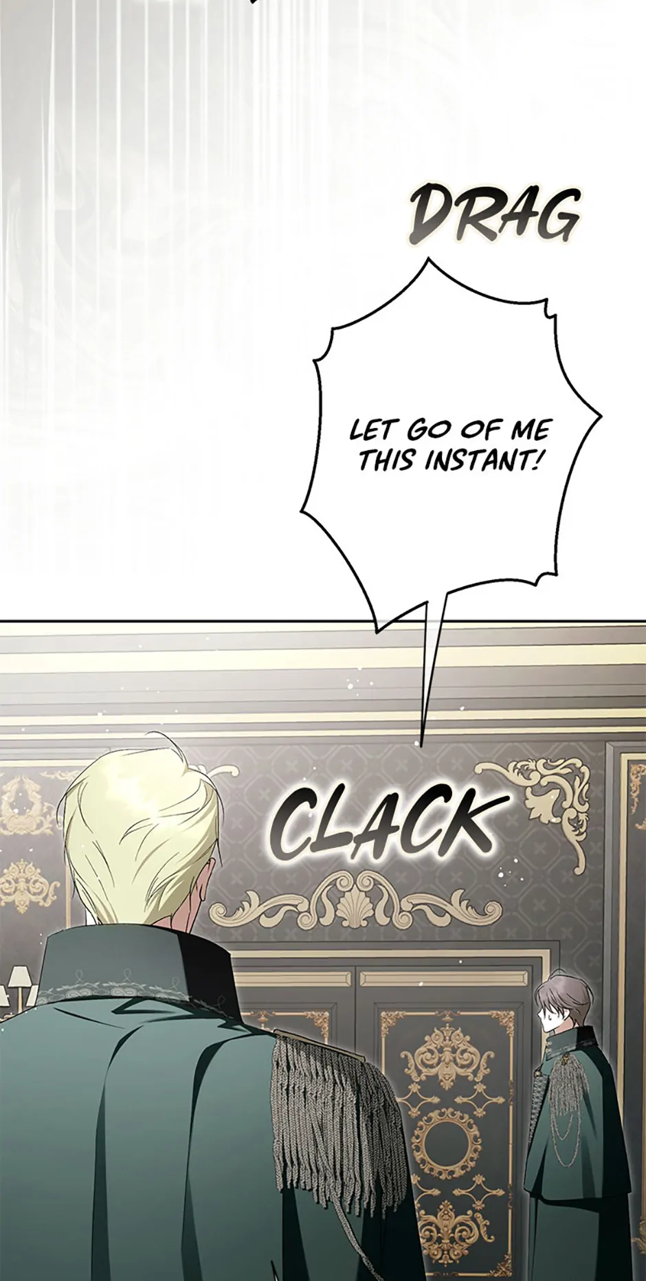 An Extra Stole the Male Leads - Chapter 65 manhwa
