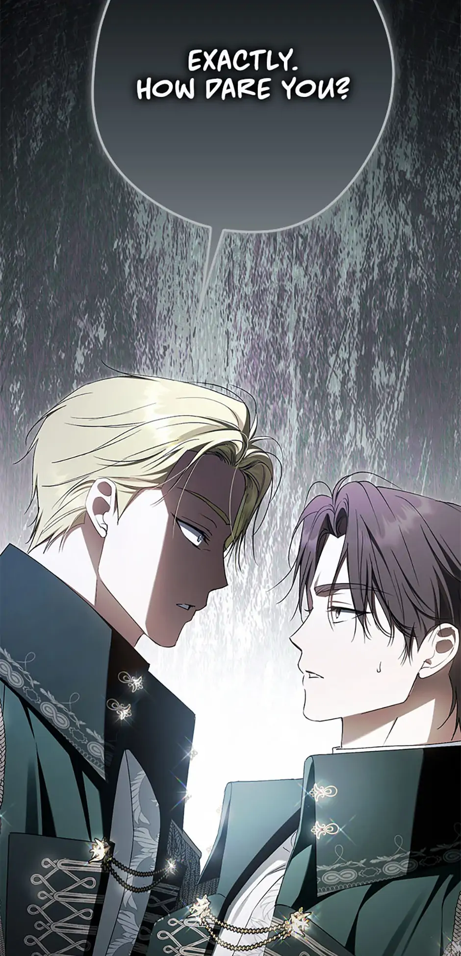 An Extra Stole the Male Leads - Chapter 65 manhwa