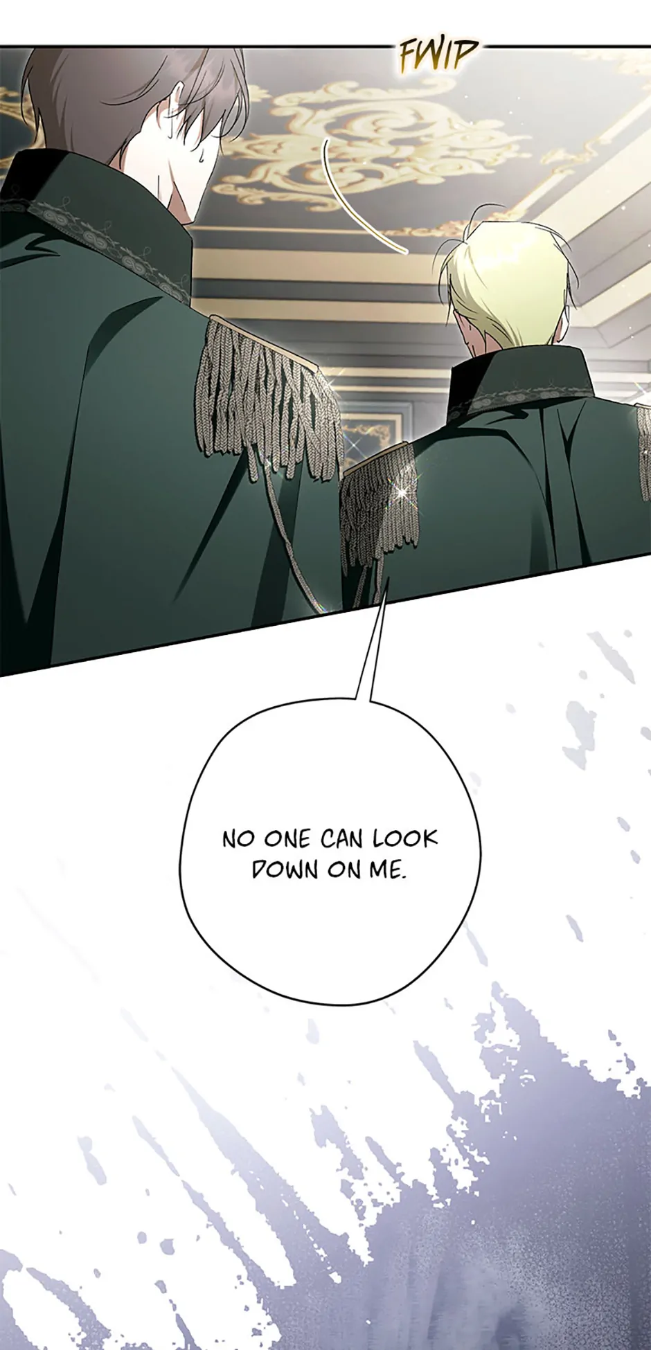 An Extra Stole the Male Leads - Chapter 65 manhwa