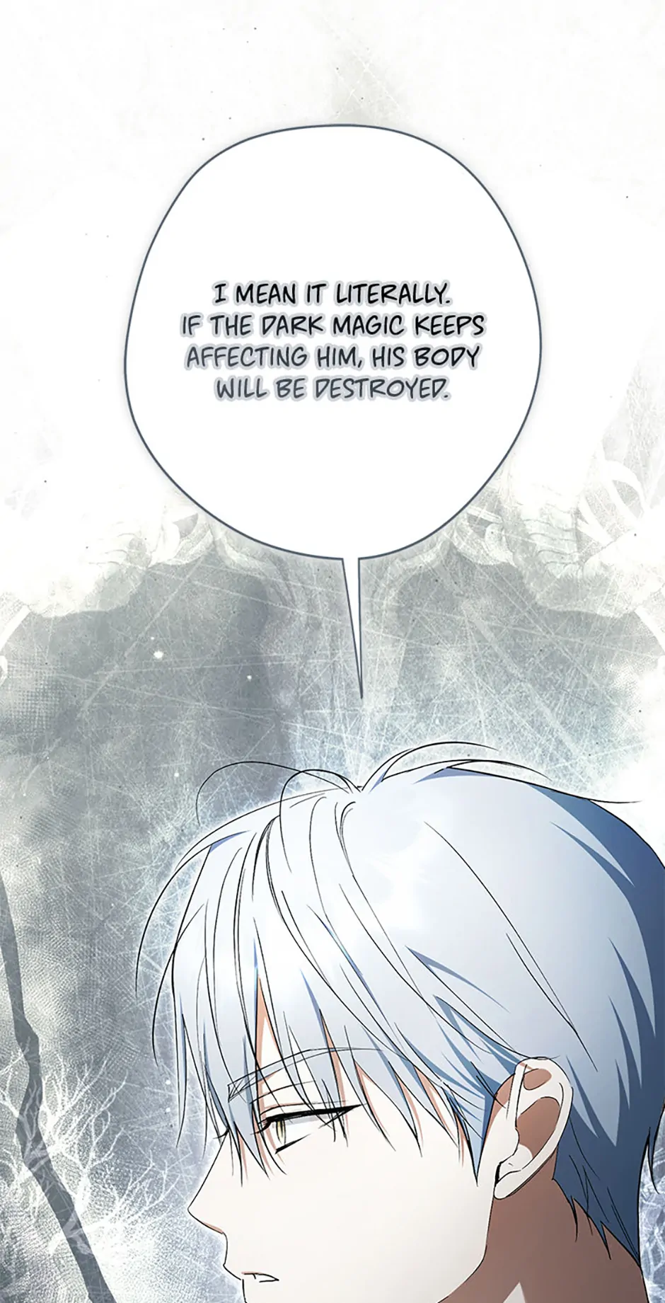 An Extra Stole the Male Leads - Chapter 65 manhwa