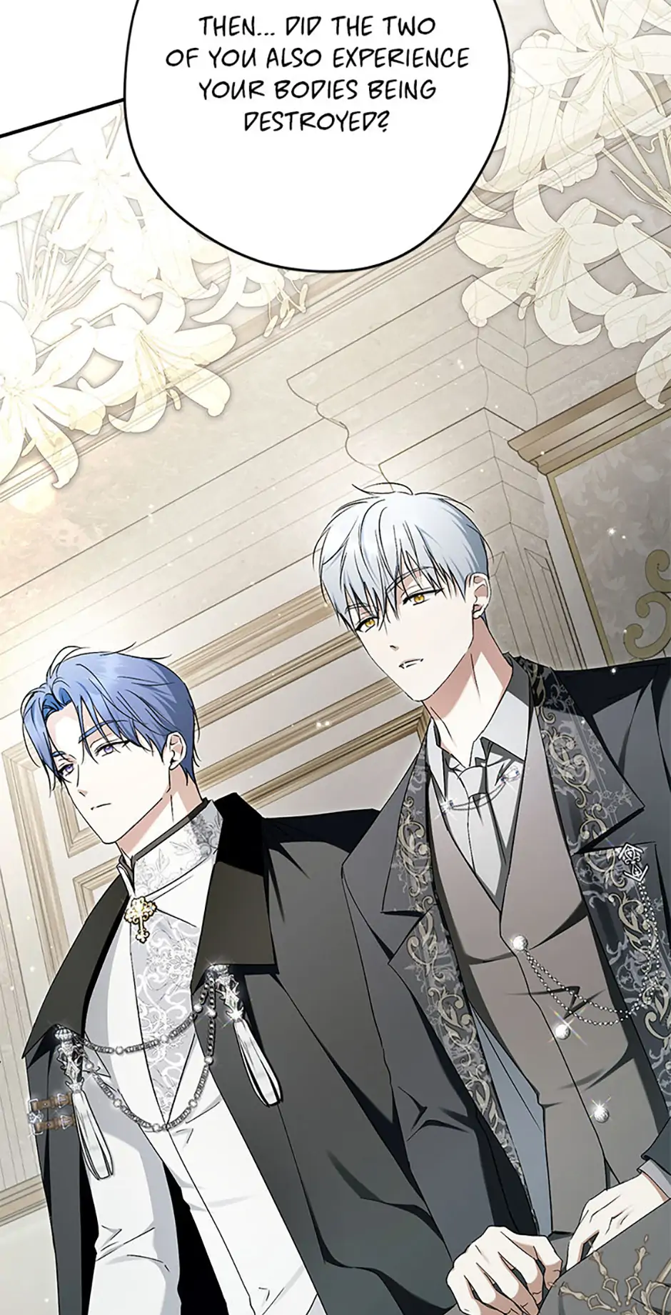 An Extra Stole the Male Leads - Chapter 65 manhwa