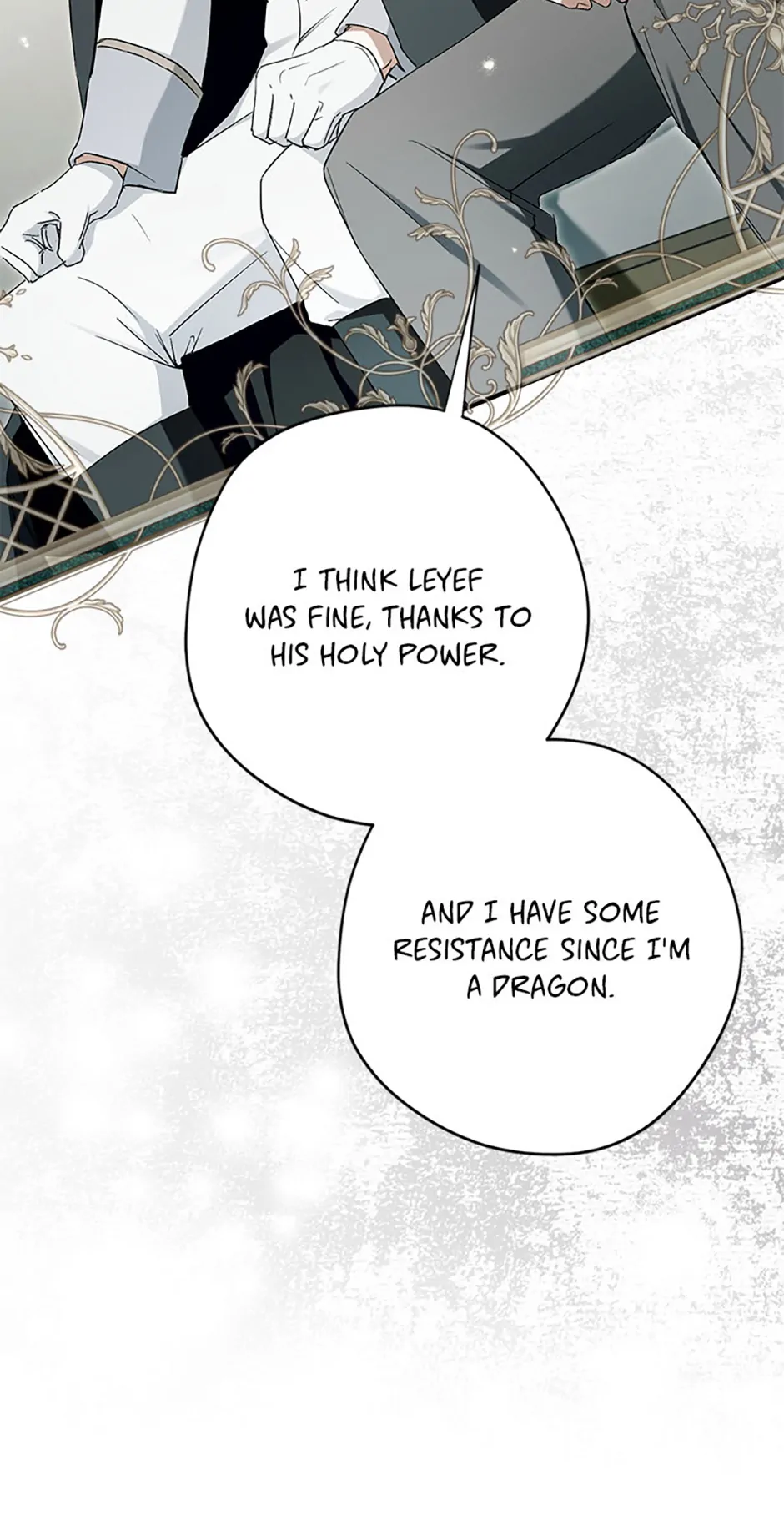 An Extra Stole the Male Leads - Chapter 65 manhwa