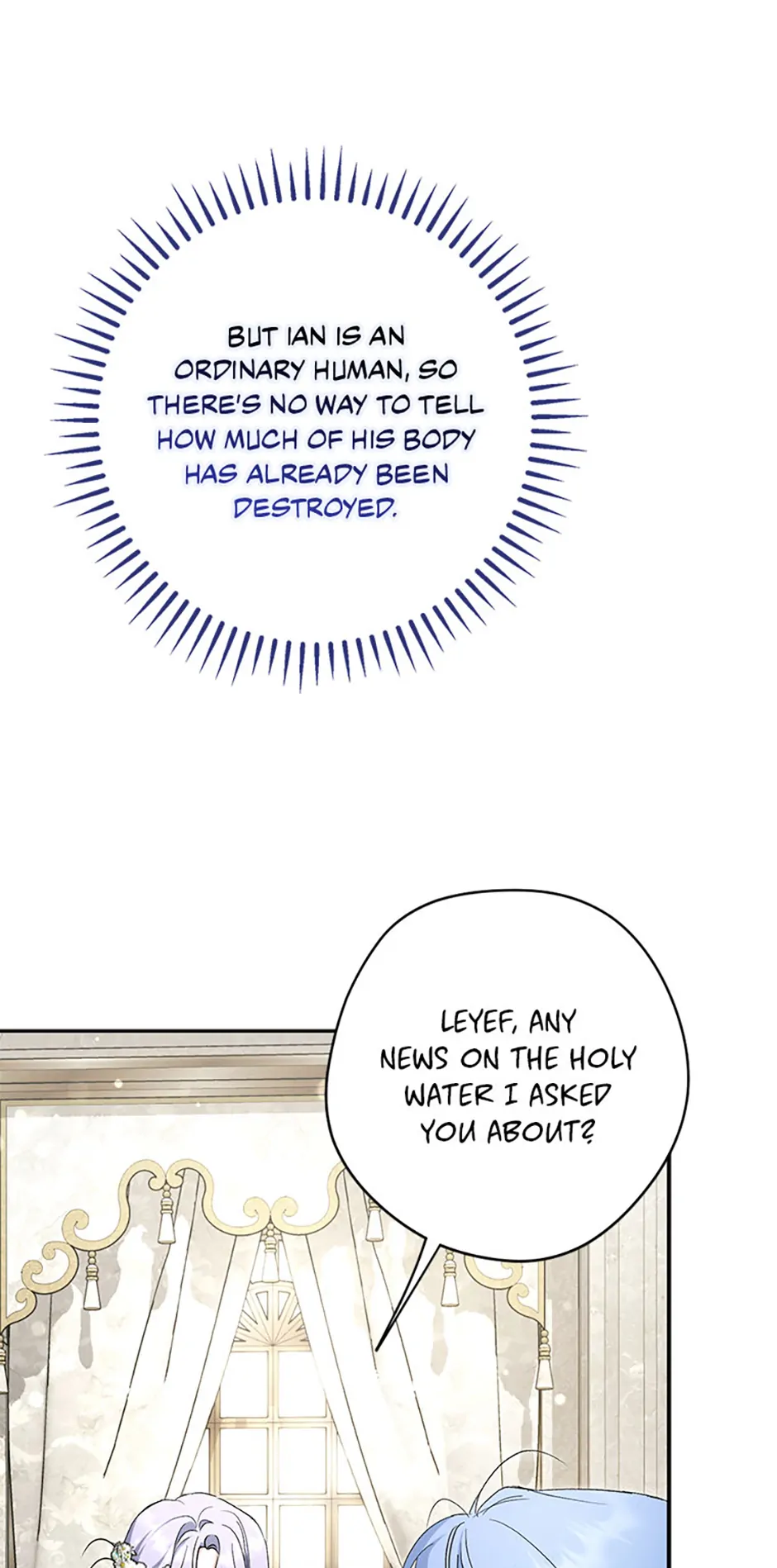 An Extra Stole the Male Leads - Chapter 65 manhwa