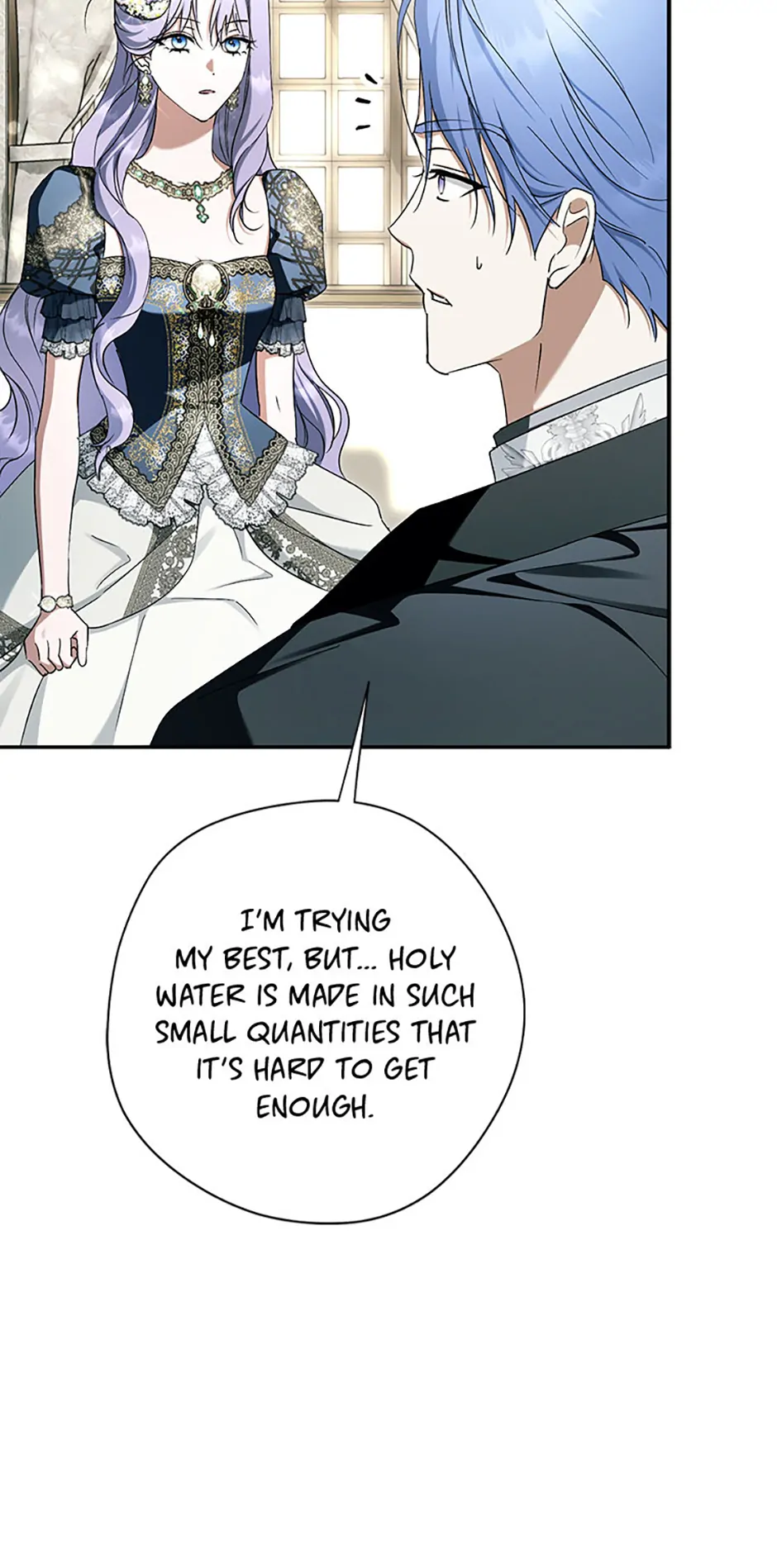 An Extra Stole the Male Leads - Chapter 65 manhwa