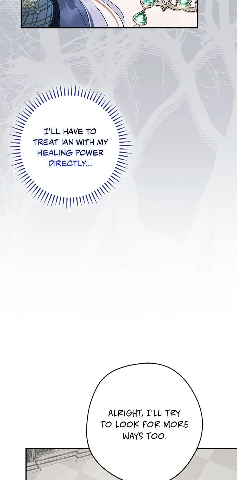 An Extra Stole the Male Leads - Chapter 65 manhwa