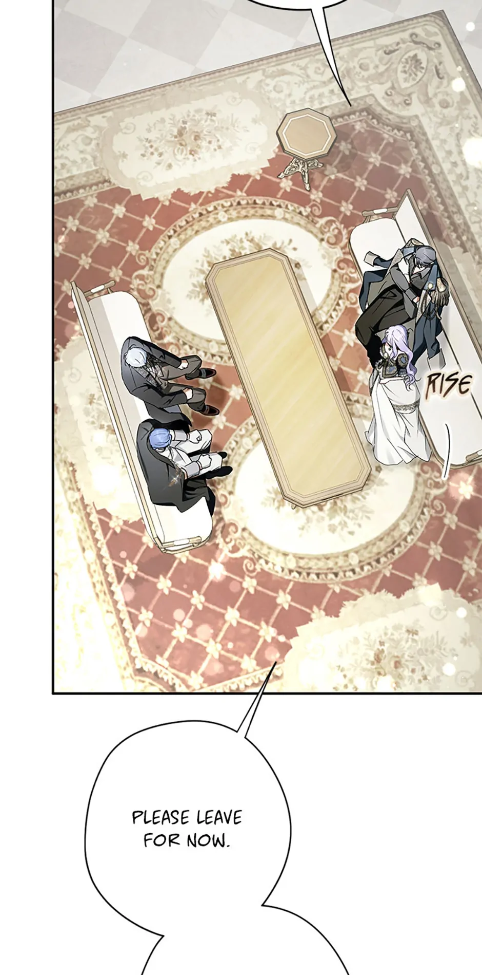An Extra Stole the Male Leads - Chapter 65 manhwa