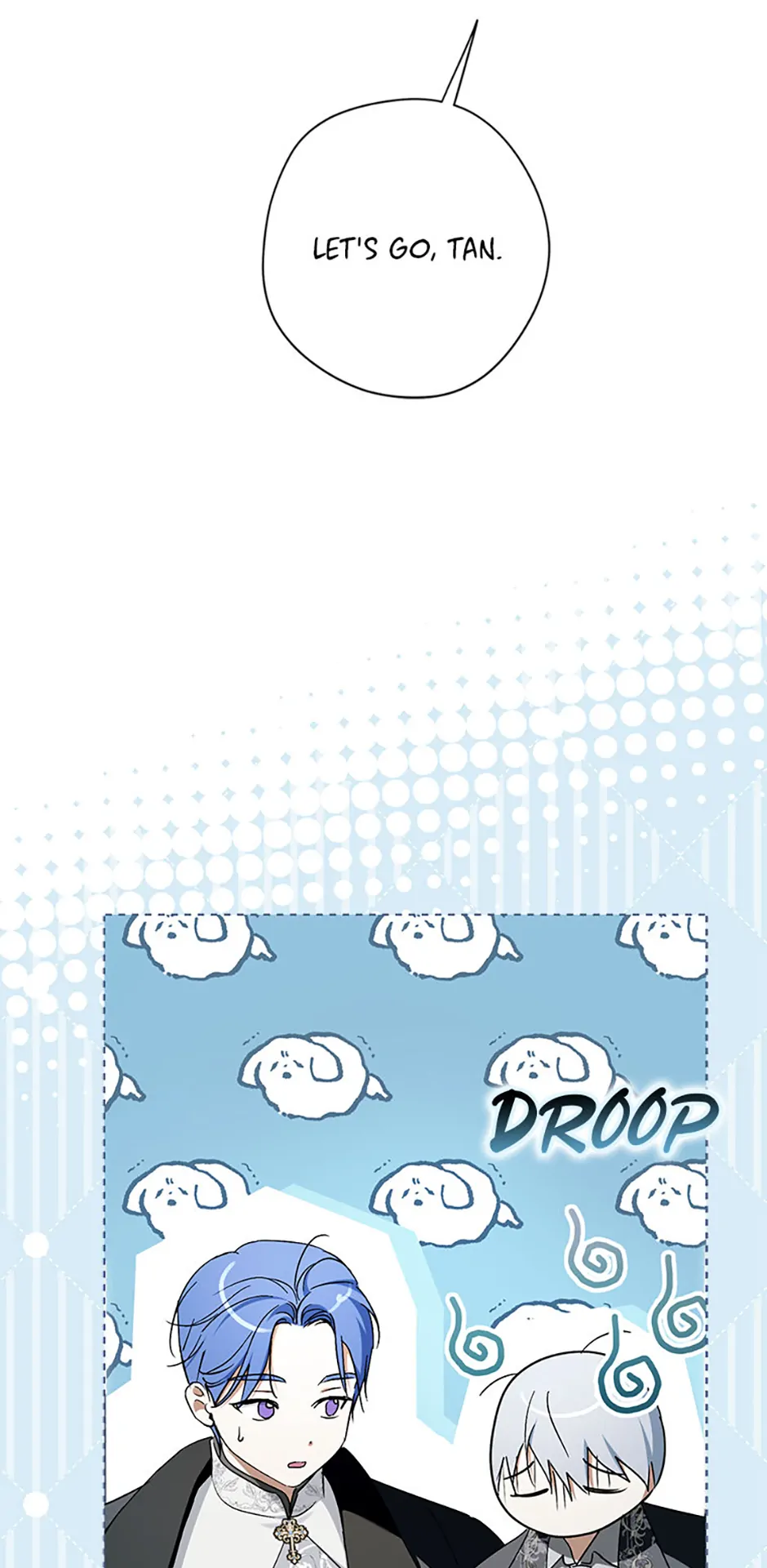 An Extra Stole the Male Leads - Chapter 65 manhwa