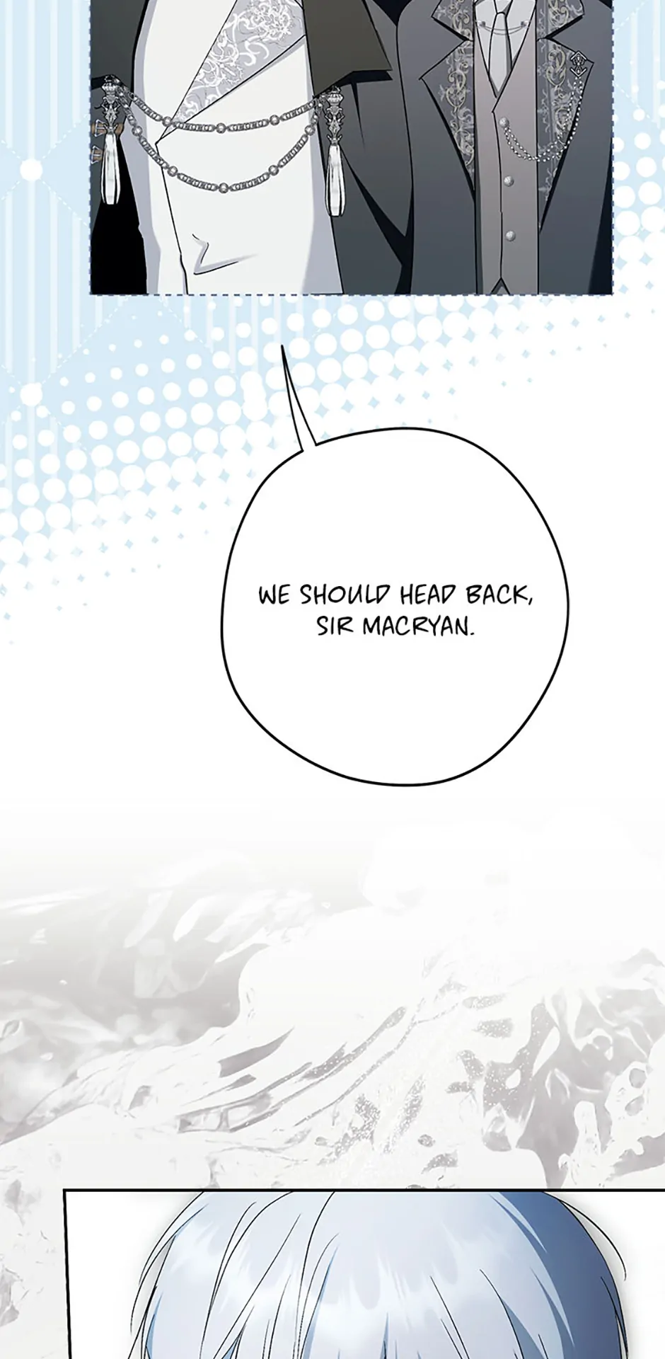 An Extra Stole the Male Leads - Chapter 65 manhwa