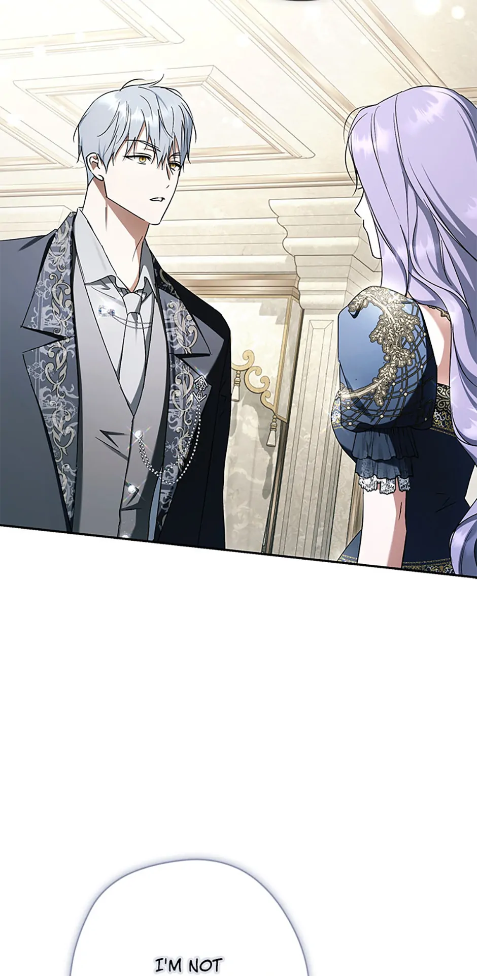 An Extra Stole the Male Leads - Chapter 65 manhwa