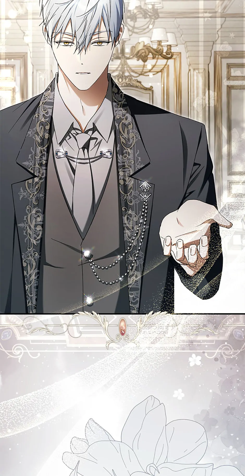 An Extra Stole the Male Leads - Chapter 65 manhwa