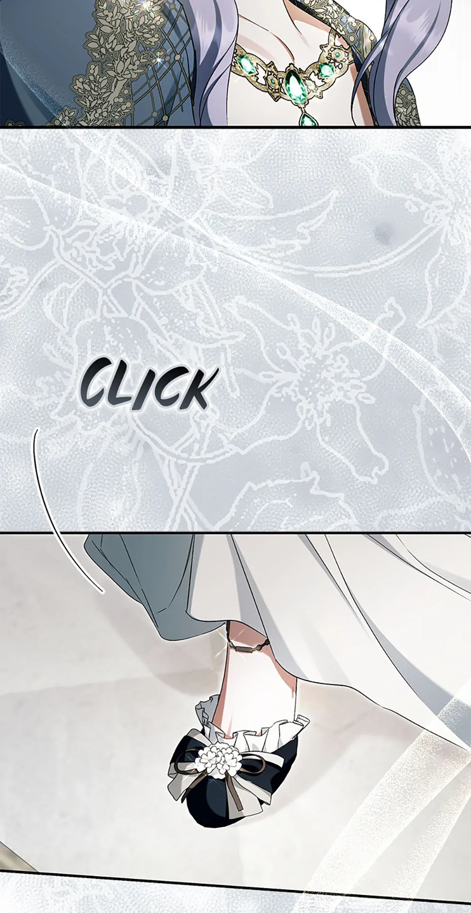 An Extra Stole the Male Leads - Chapter 65 manhwa