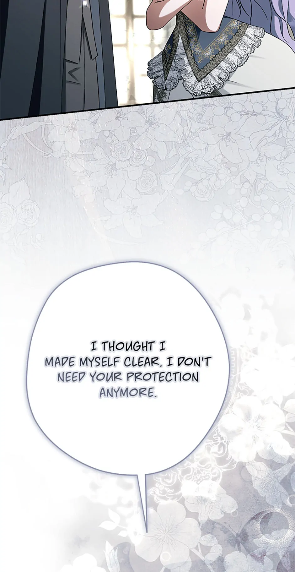 An Extra Stole the Male Leads - Chapter 65 manhwa