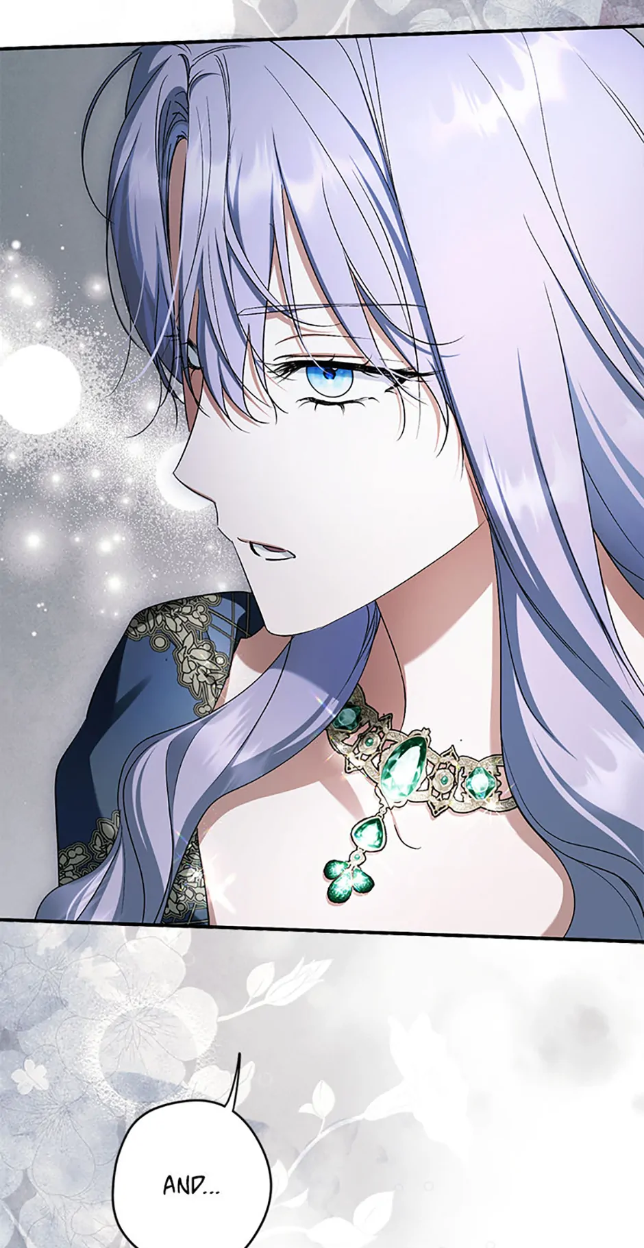 An Extra Stole the Male Leads - Chapter 65 manhwa
