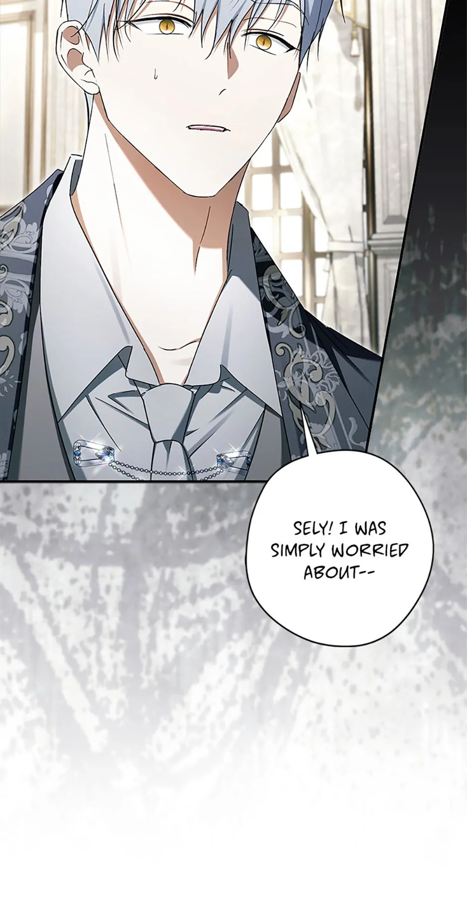 An Extra Stole the Male Leads - Chapter 65 manhwa