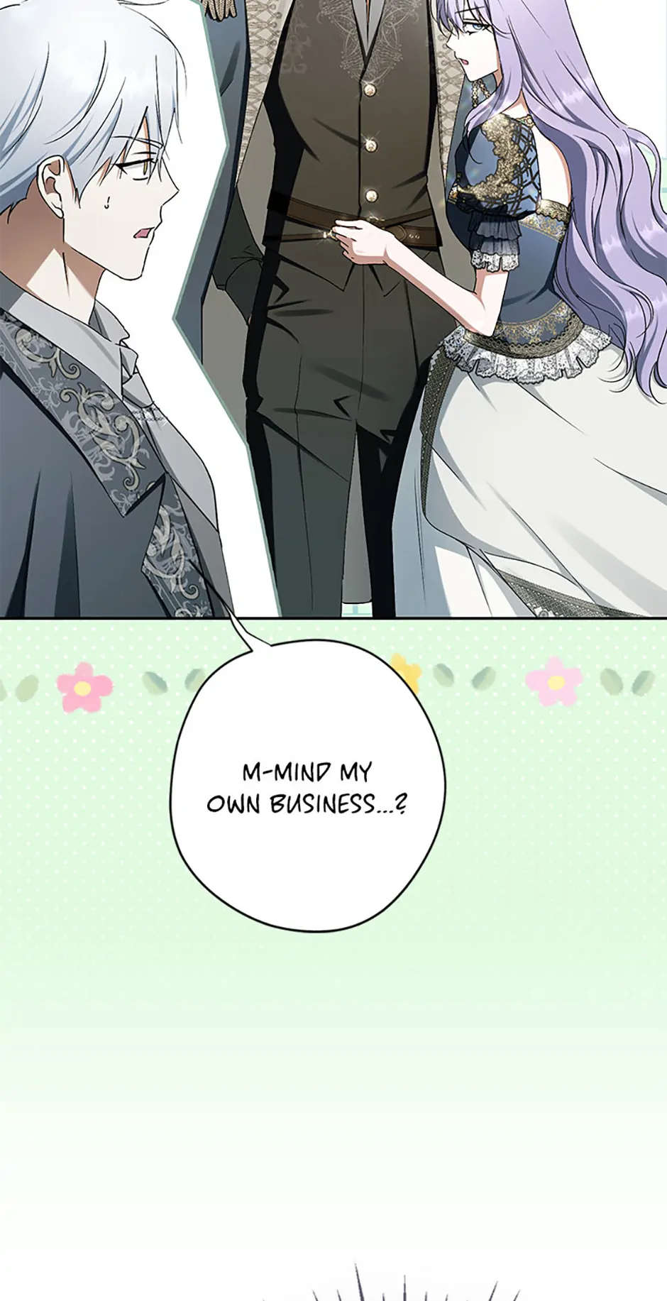 An Extra Stole the Male Leads - Chapter 65 manhwa