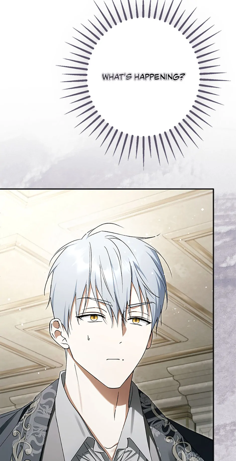 An Extra Stole the Male Leads - Chapter 65 manhwa